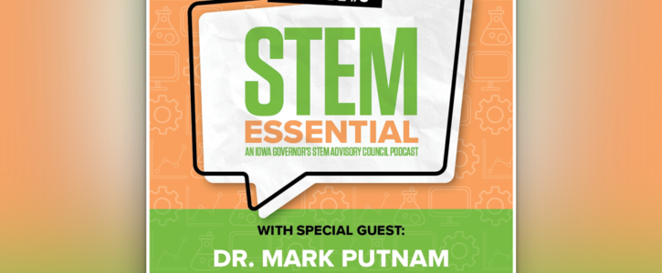 STEM Essential podcast