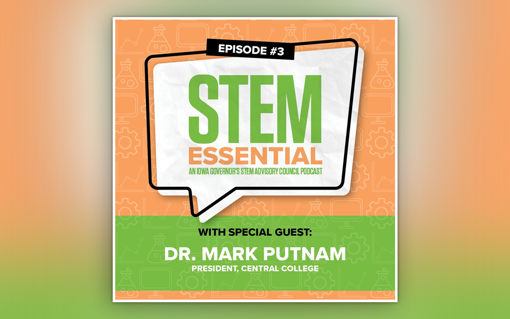 STEM Essential podcast